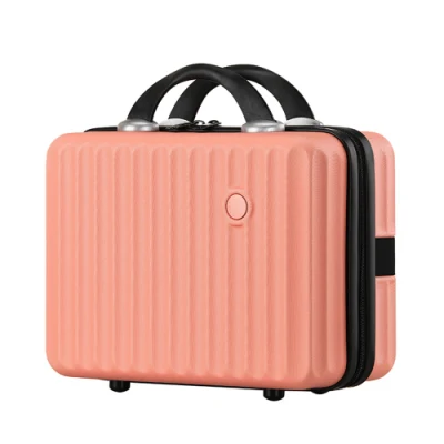 Valigia stampata personalizzata per bagagli da viaggio con custodia rigida in alluminio leggero OEM all'ingrosso