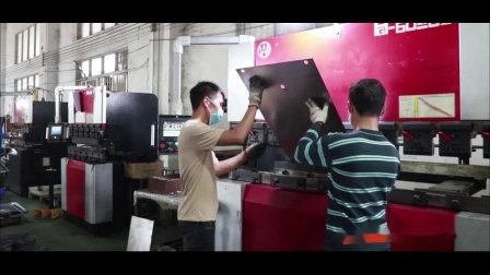 Scatola per contanti in metallo su misura in fabbrica in Cina